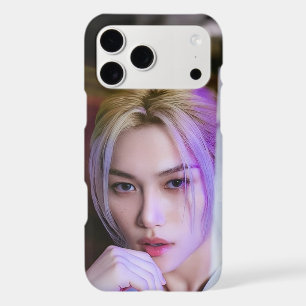 Purple Haze Felix Phone Case