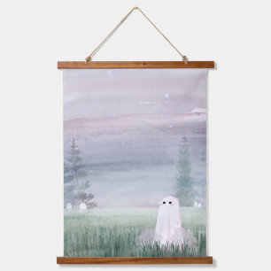 Purple Haze Hanging Tapestry