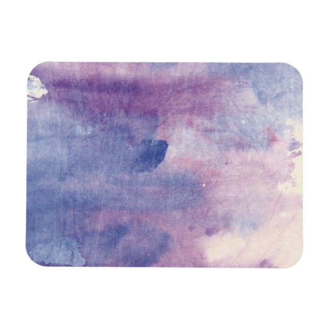 Purple Haze II Magnet (Horizontal)