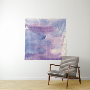 Purple Haze II Tapestry