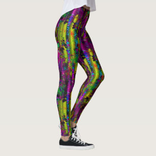 Purple Haze....... Leggings