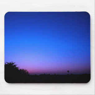 Purple Haze Mouse Pad