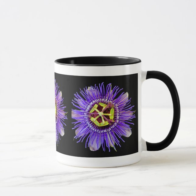 Purple Haze Mug (Right)