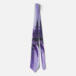 Purple Haze Neck Tie