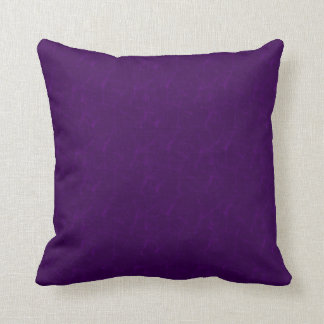 purple haze Polyester Throw Cushion 16" x 16"