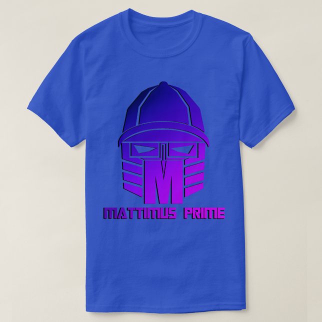 Purple Haze T-Shirt (Design Front)