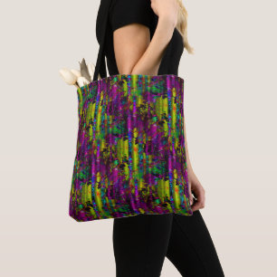 Purple Haze....... Tote Bag