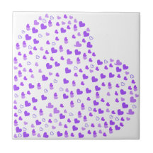 Purple Heart Cluster