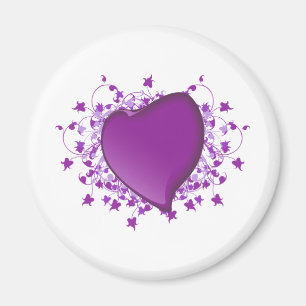 Purple Heart Magnet