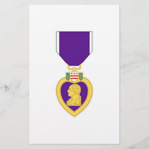 Purple Heart Medal