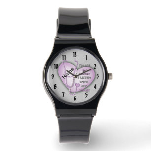 Purple Heart RN Nurse Watch