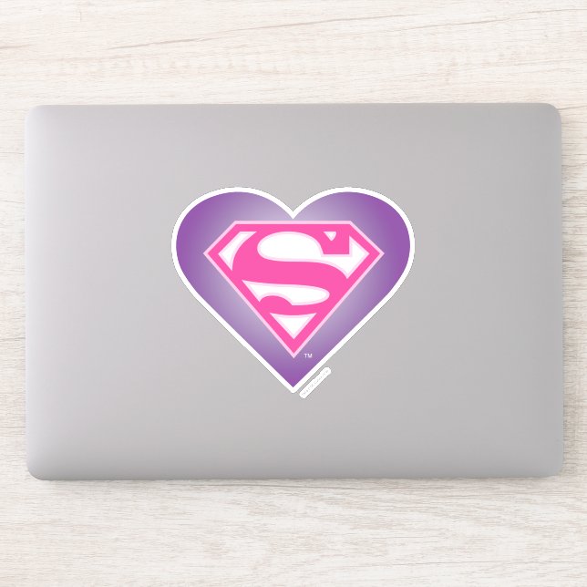 Purple Heart S-Shield (Computer)