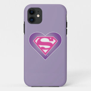 Purple Heart S-Shield Case-Mate iPhone Case