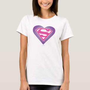 Purple Heart S-Shield T-Shirt