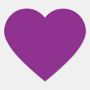 Purple Heart Stickers