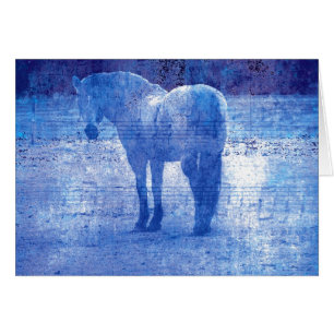 Purple Horse