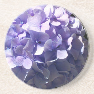 Purple Hydrangea Coaster