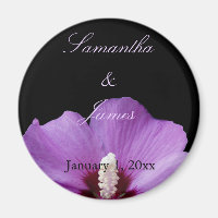 Purple Hydrangea Personal Wedding