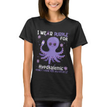 Purple Hypokalemic Periodic Paralysis Awareness