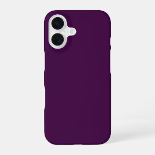 Purple iPhone 16 Case