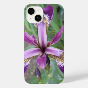 Purple Iris Case-Mate iPhone 14 Case