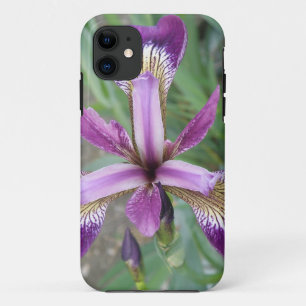 Purple Iris iPhone 5 Case