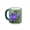 Purple Irises Mug