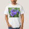 Purple Irises Shirt