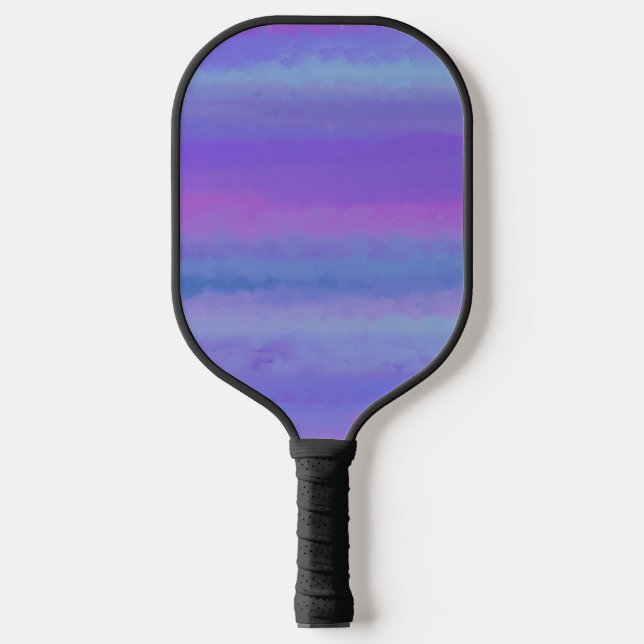 Purple Is My Favourite Colour Pickleball Paddle (Front)