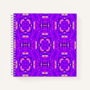 Purple Joys..... Notebook