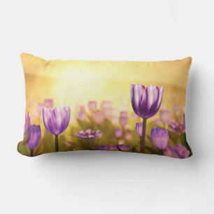 Purple Jubilee Pillow