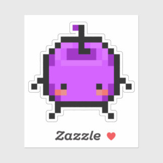 Purple Junimo Stardew Valley