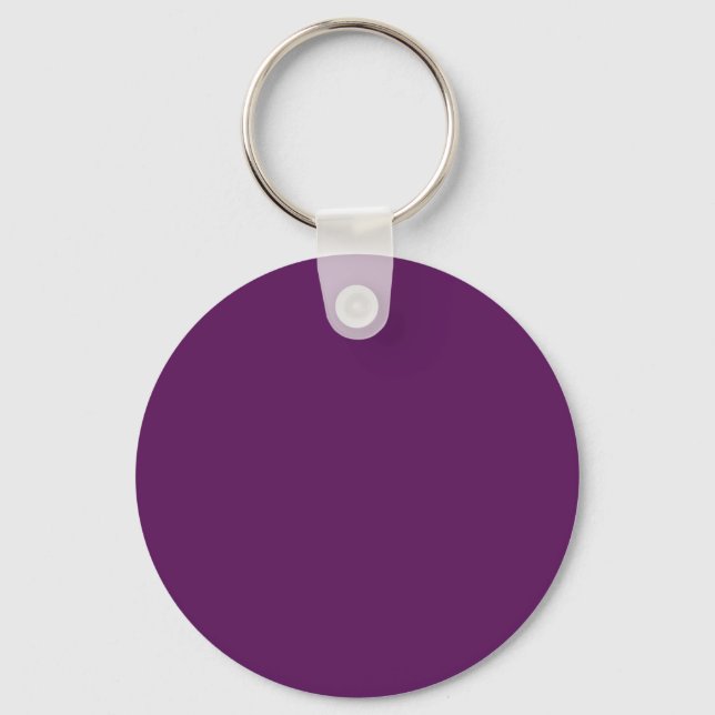 Purple Key Ring (Front)