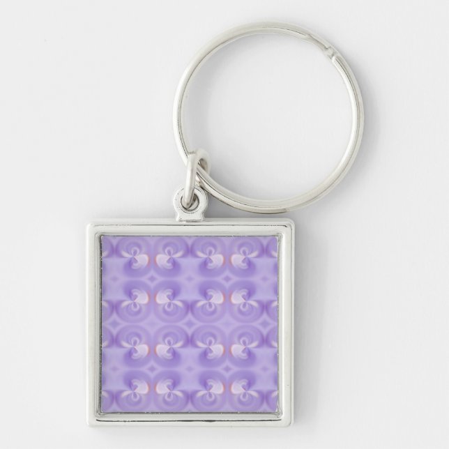 Purple Key Ring (Front)