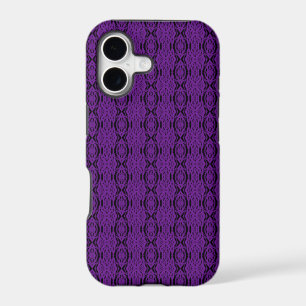 Purple Lace iPhone 5 Casemate Case
