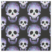 Purple Laughing Skulls Cheeky Witch® Pagan Wiccan