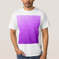 Purple lavender gradient geometric mesh pattern