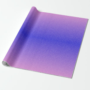 Purple Lavender Gradient Wrapping Paper