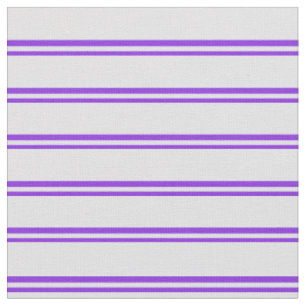Purple & Lavender Pattern Fabric