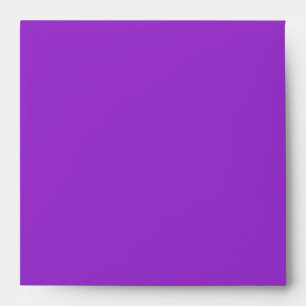 Purple Leopard Envelope