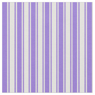 Purple & Light Yellow Coloured Pattern Fabric