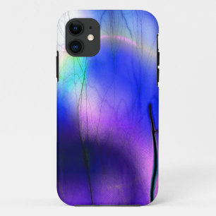 purple lightning iphone case