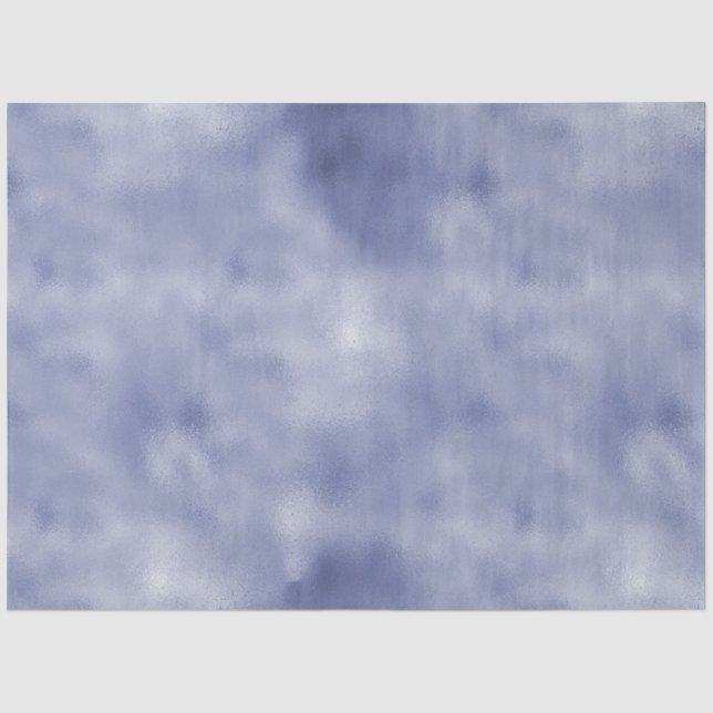 Purple Lilac Glam Tissue Paper (Front)