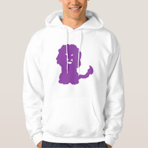 Purple Lion Spirit Sweatshirt – Royal Leo