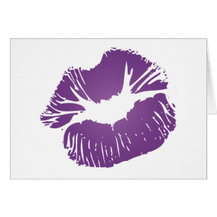 Purple Lips