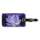 Purple Lotus and sacred geometry