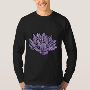 Purple Lotus T-Shirt
