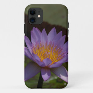 Purple Lotus Waterlily Case-Mate iPhone Case