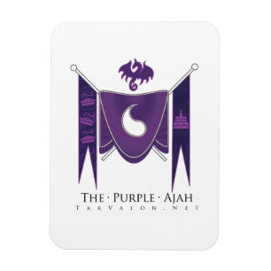 Purple Magnet
