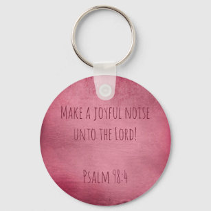 Mustard Seed Faith Key Ring